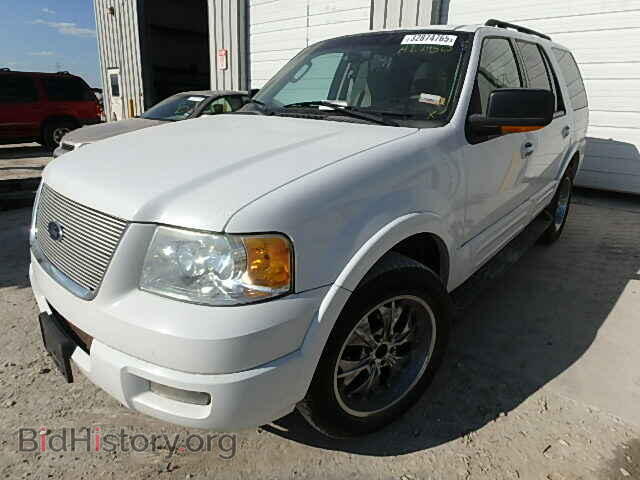 2005 FORD EXPEDITION - VIN: 1FMPU17535LA27950 - Фото 2