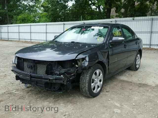 2010 KIA OPTIMA - VIN: KNAGG4A89A5448809 - Фото 2
