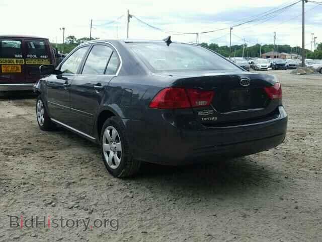 2010 KIA OPTIMA - VIN: KNAGG4A89A5448809 - Фото 3