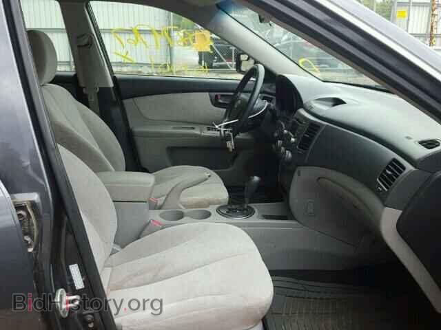 2010 KIA OPTIMA - VIN: KNAGG4A89A5448809 - Фото 5