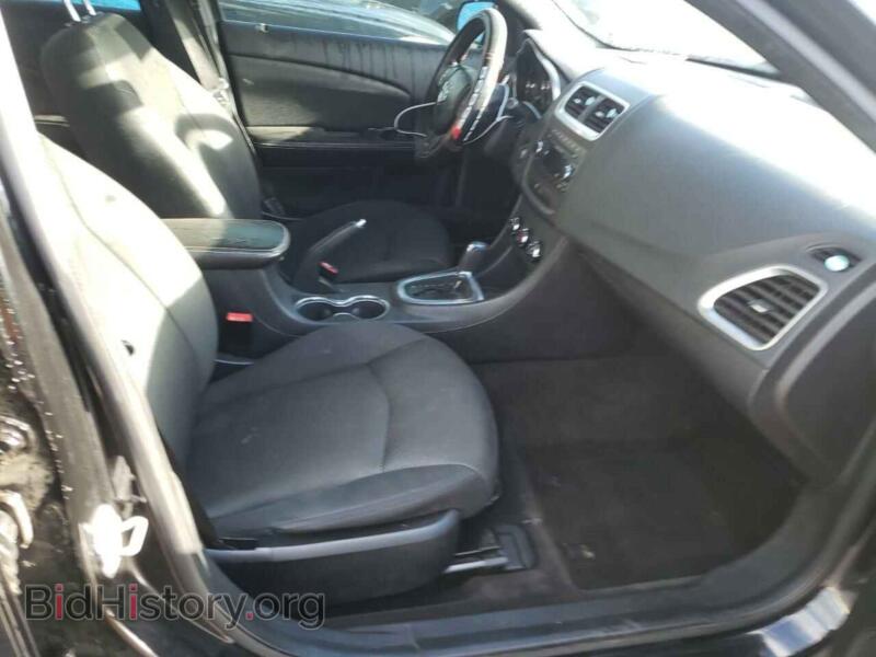2012 Dodge AVENGER (VIN 1C3CDZAB6CN247332) — photo 5 of 10