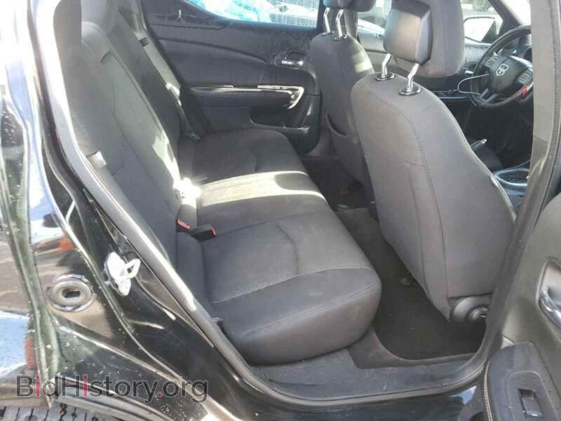 2012 Dodge AVENGER (VIN 1C3CDZAB6CN247332) — photo 6 of 10
