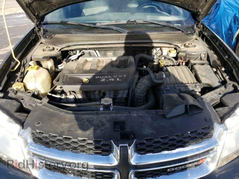 2012 Dodge AVENGER (VIN 1C3CDZAB6CN247332) — photo 7 of 10