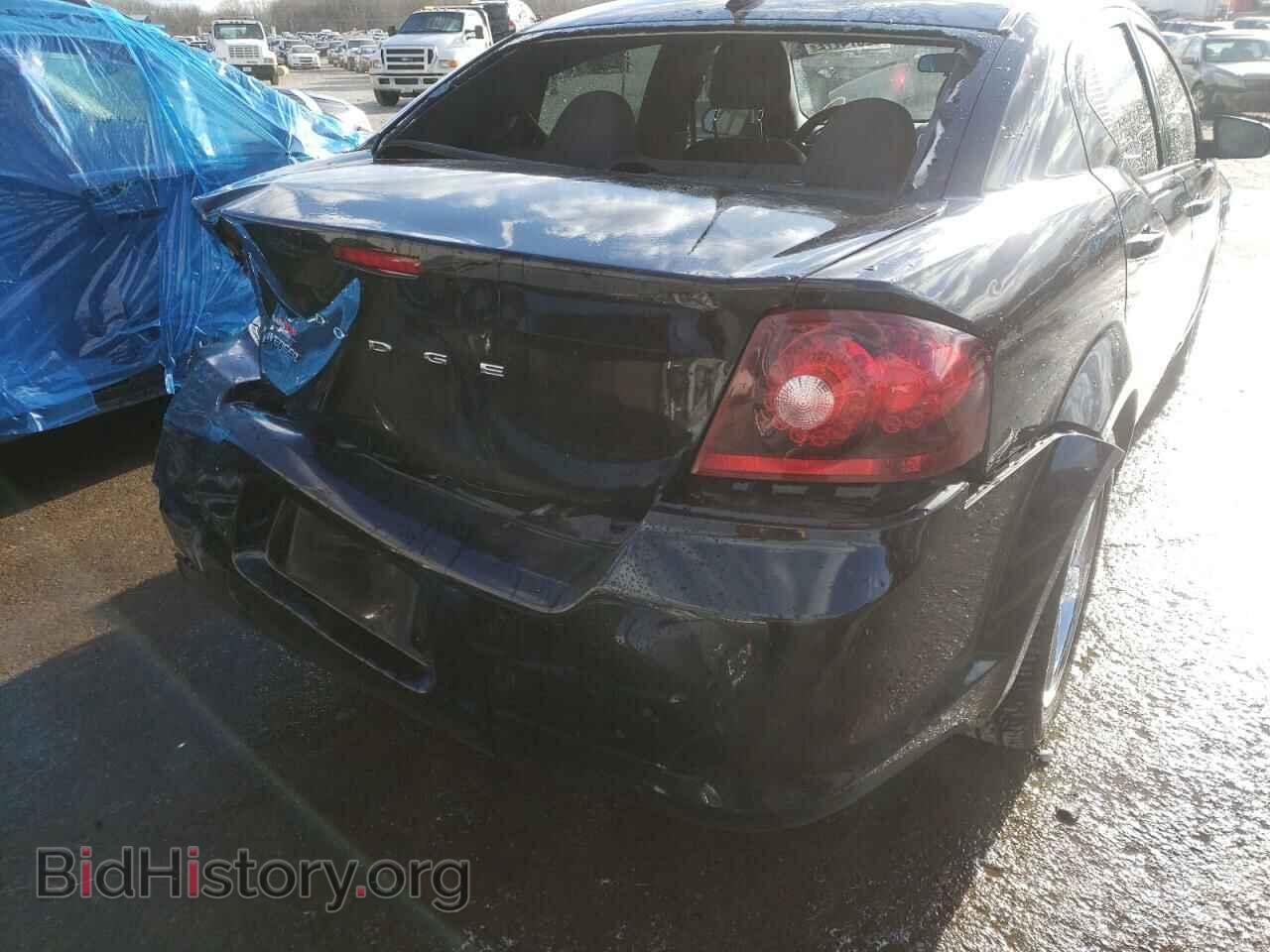2012 DODGE AVENGER - VIN: 1C3CDZAB6CN247332 - Фото 9