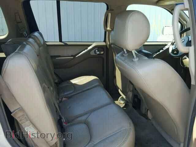 2006 NISSAN PATHFINDER - VIN: 5N1AR18U16C628515 - Фото 6