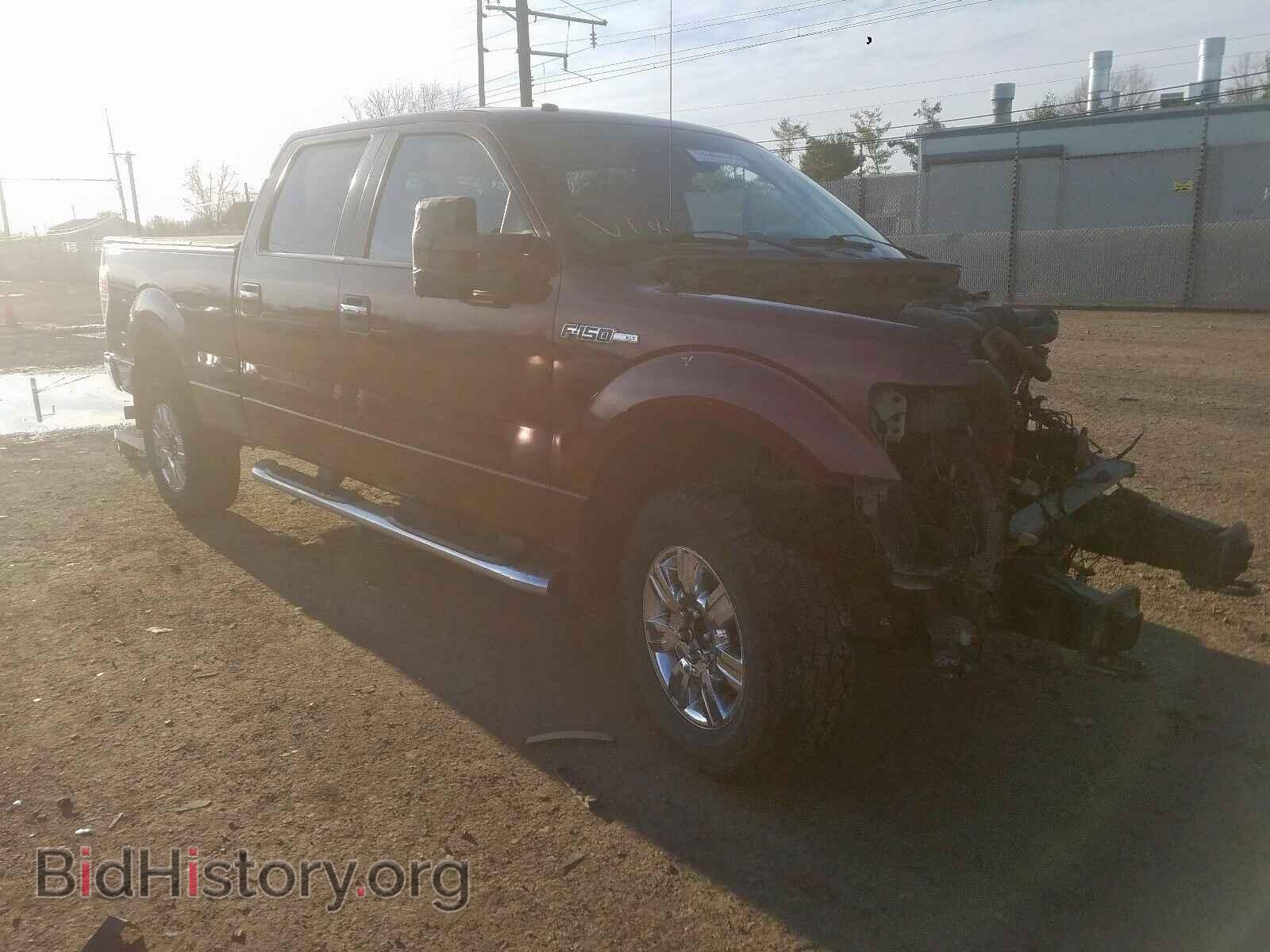Фотография 1FTFW1EV2AFD48304 - FORD F150 2010