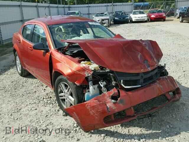 Фотография 1B3LC56K88N232839 - DODGE AVENGER 2008
