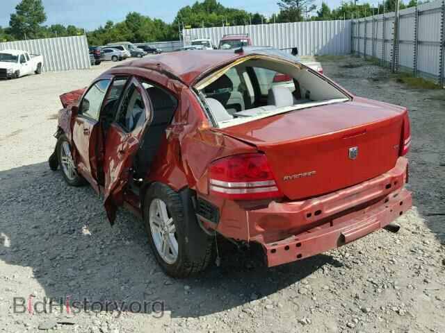 2008 DODGE AVENGER - VIN: 1B3LC56K88N232839 - Фото 3