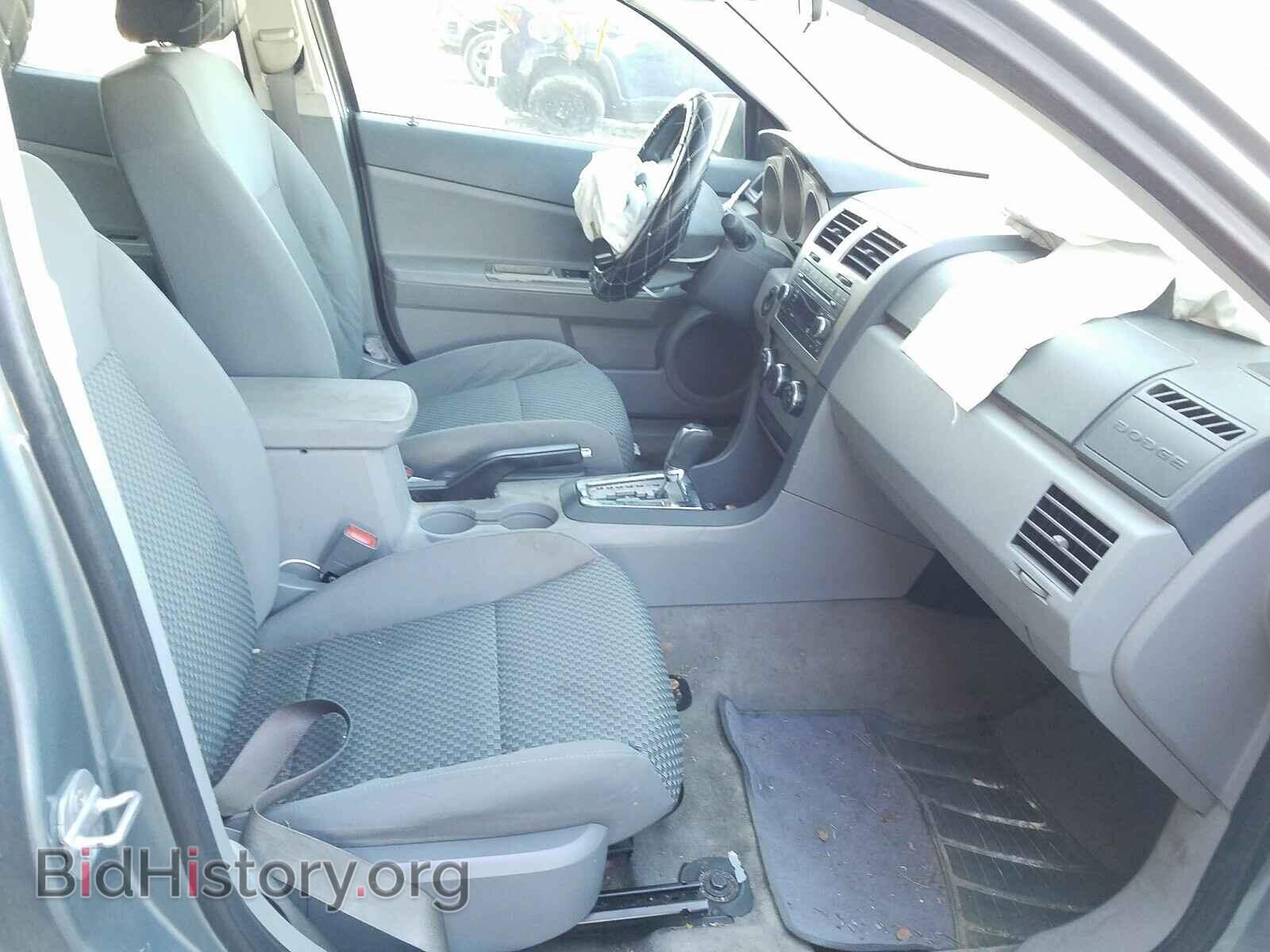 2008 DODGE AVENGER - VIN: 1B3LC46K08N266591 - Фото 5
