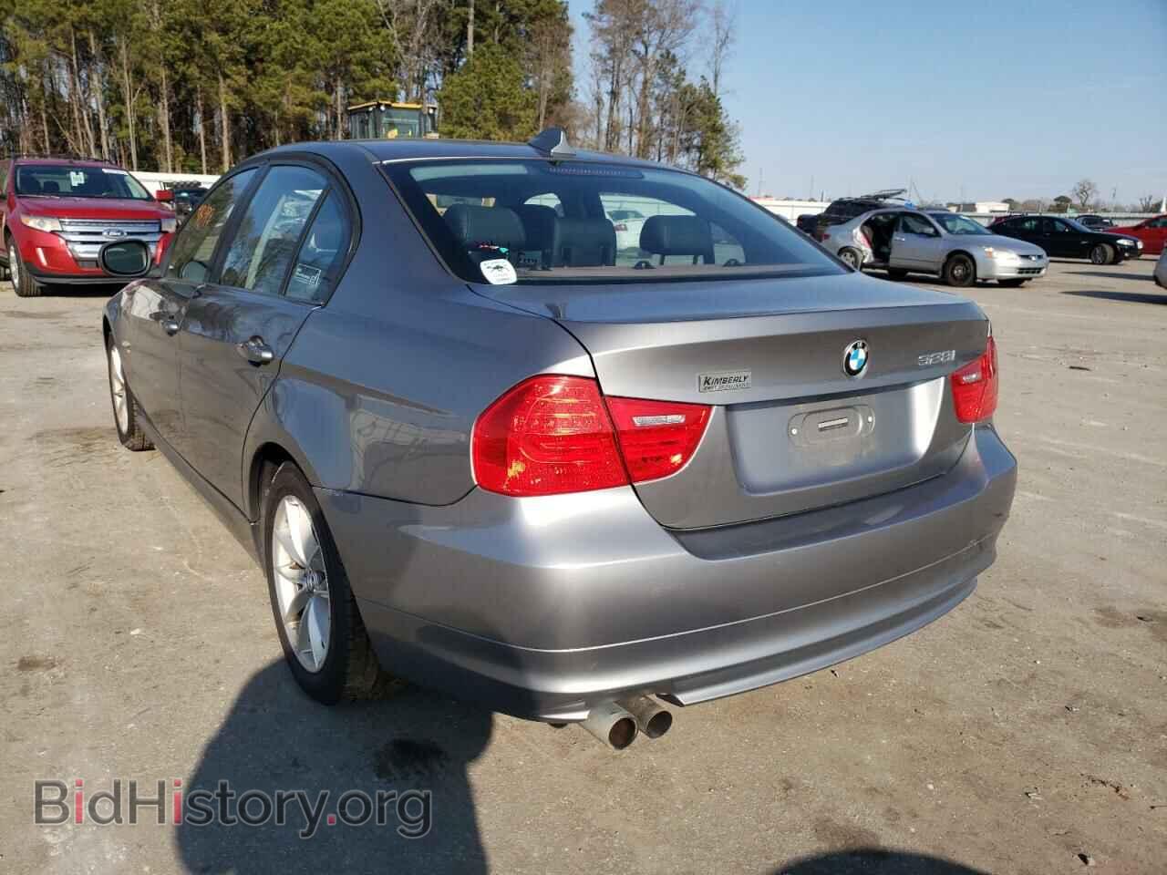 2010 BMW 3 SERIES - VIN: WBAPK7C55AA460708 - Фото 3