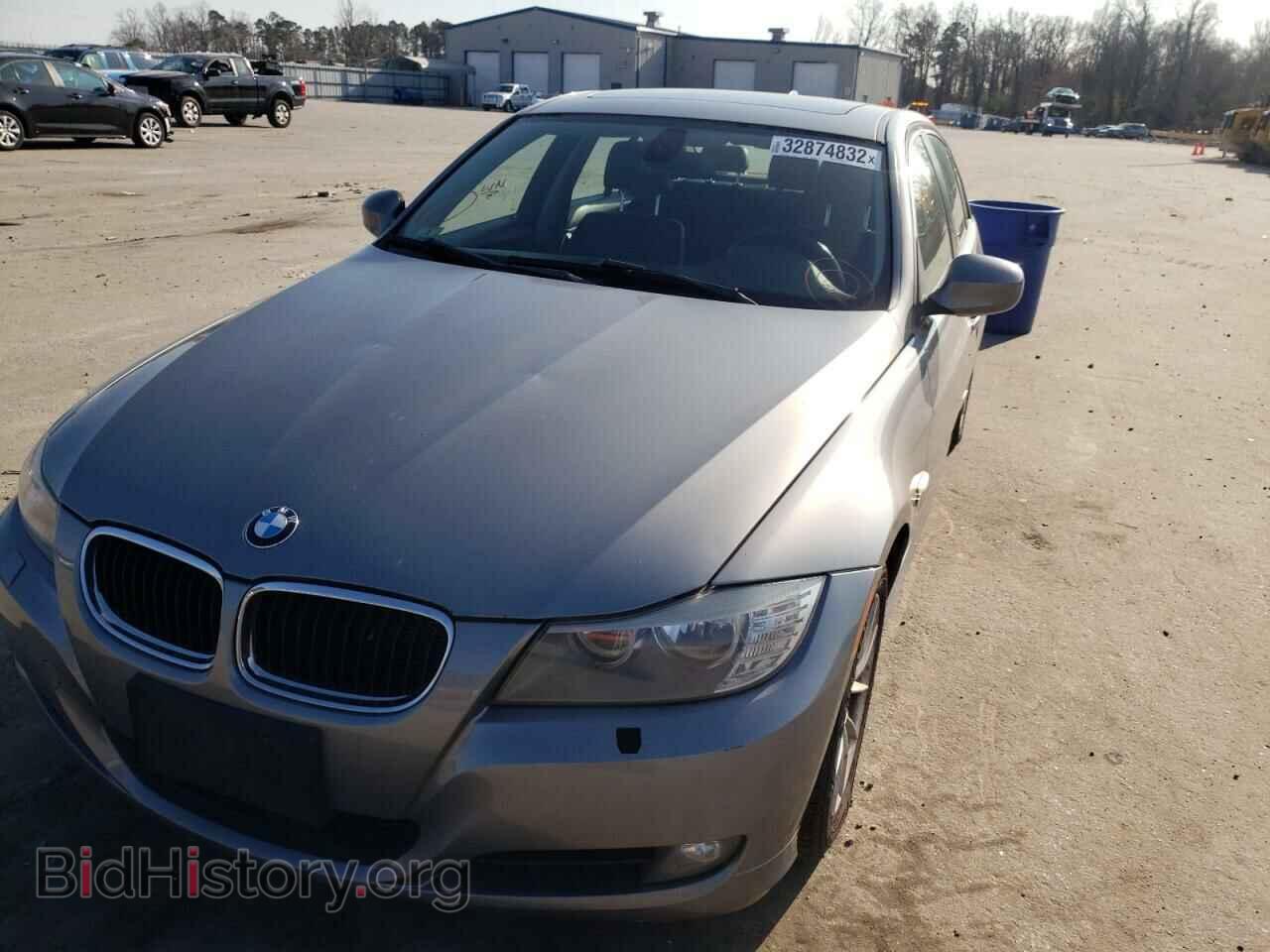 2010 BMW 3 SERIES - VIN: WBAPK7C55AA460708 - Фото 9