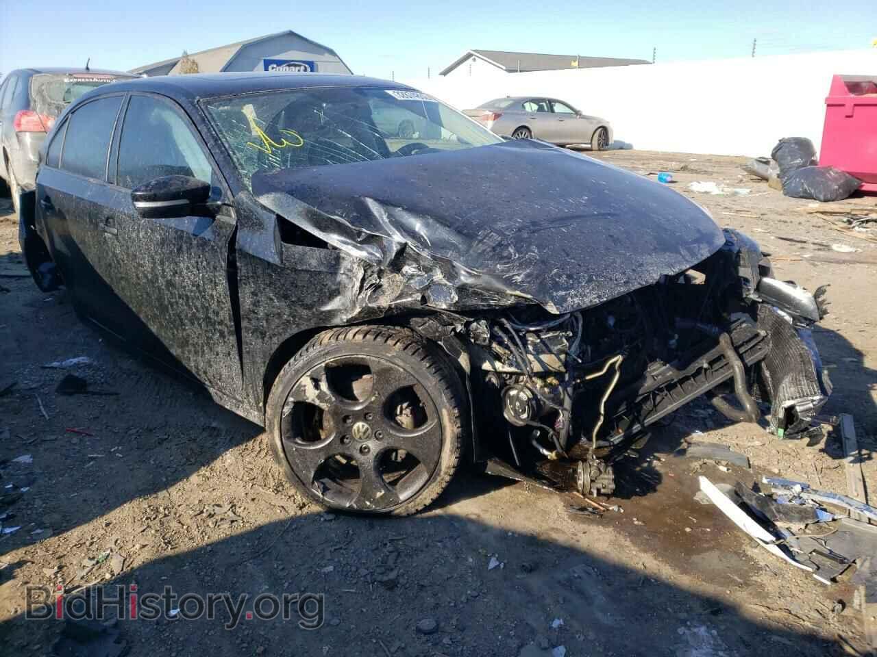 Photo 3VWDX7AJ9CM367796 - VOLKSWAGEN JETTA 2012