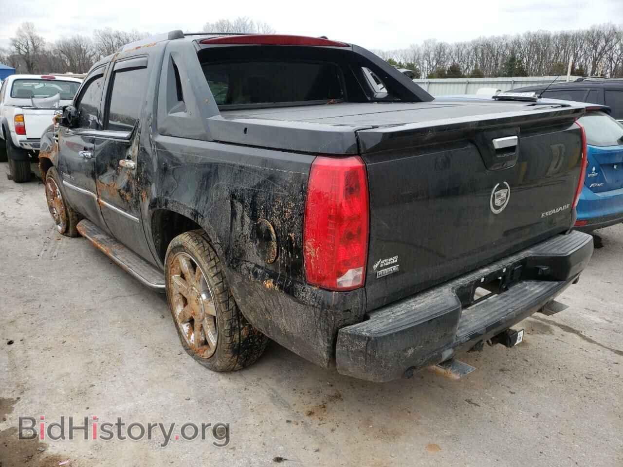 2009 CADILLAC ESCALADE - VIN: 3GYFK22219G217705 - Фото 3