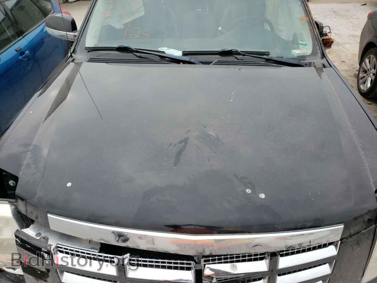 2009 CADILLAC ESCALADE - VIN: 3GYFK22219G217705 - Фото 7