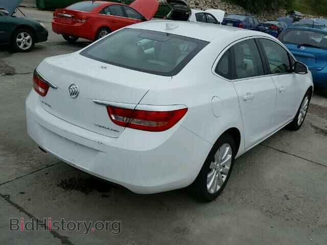 2015 BUICK VERANO - VIN: 1G4PP5SK9F4194871 - Фото 4