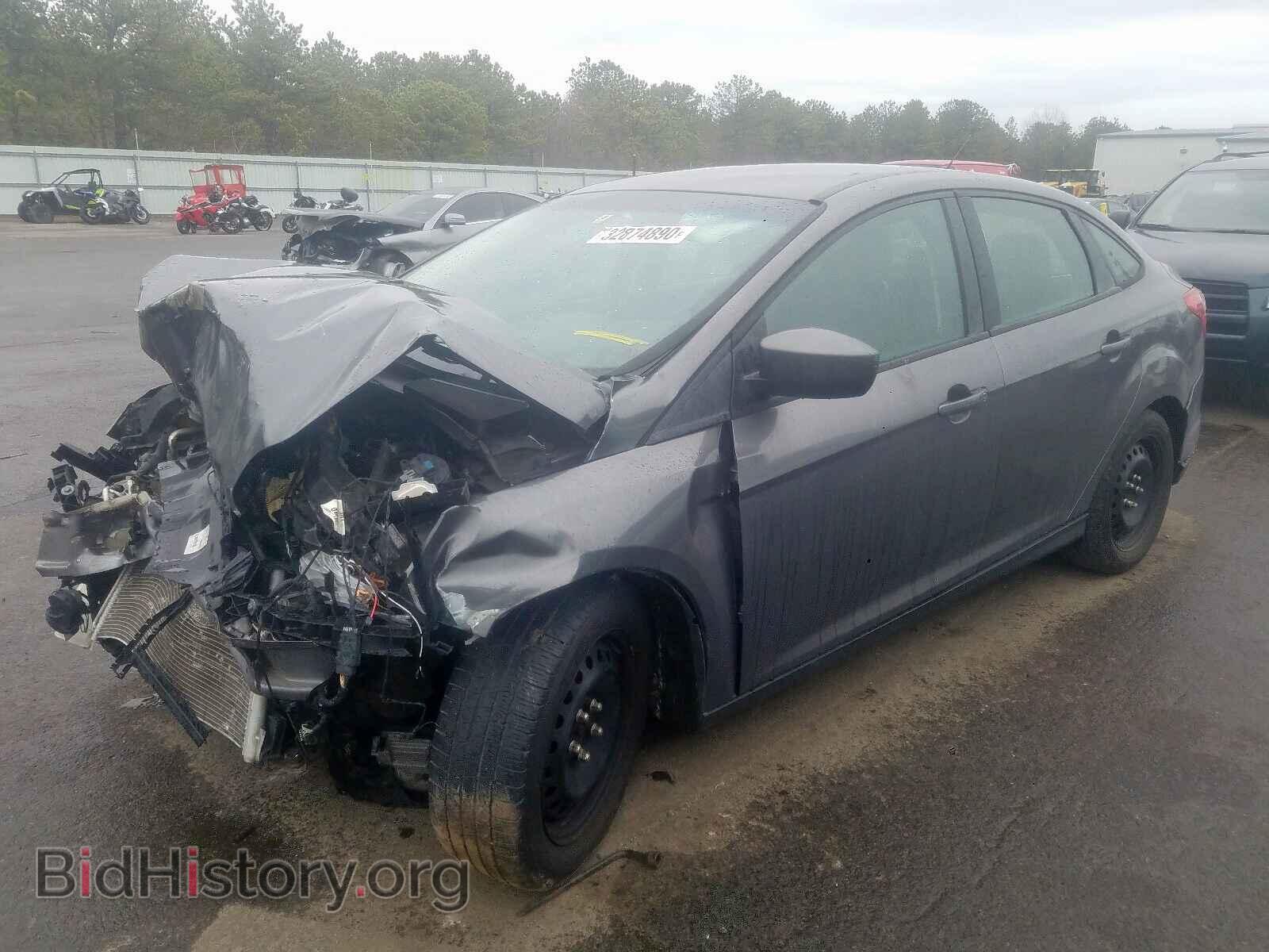 2012 FORD FOCUS - VIN: 1FAHP3F28CL169880 - Фото 2