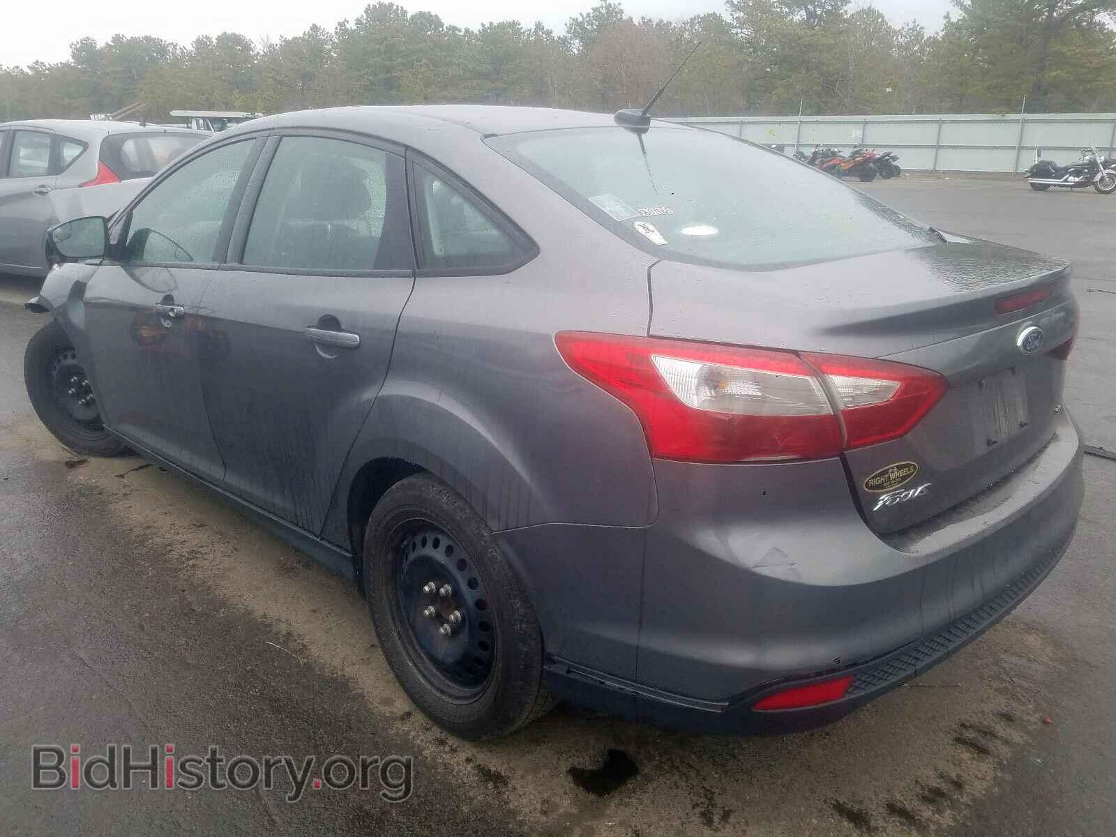 2012 FORD FOCUS - VIN: 1FAHP3F28CL169880 - Фото 3