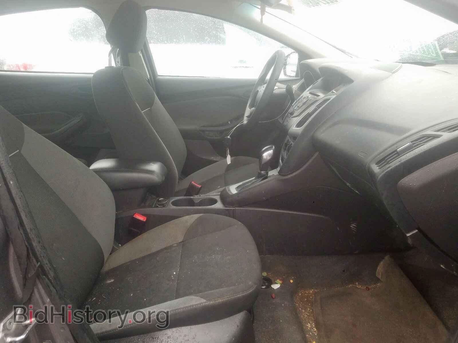 2012 FORD FOCUS - VIN: 1FAHP3F28CL169880 - Фото 5