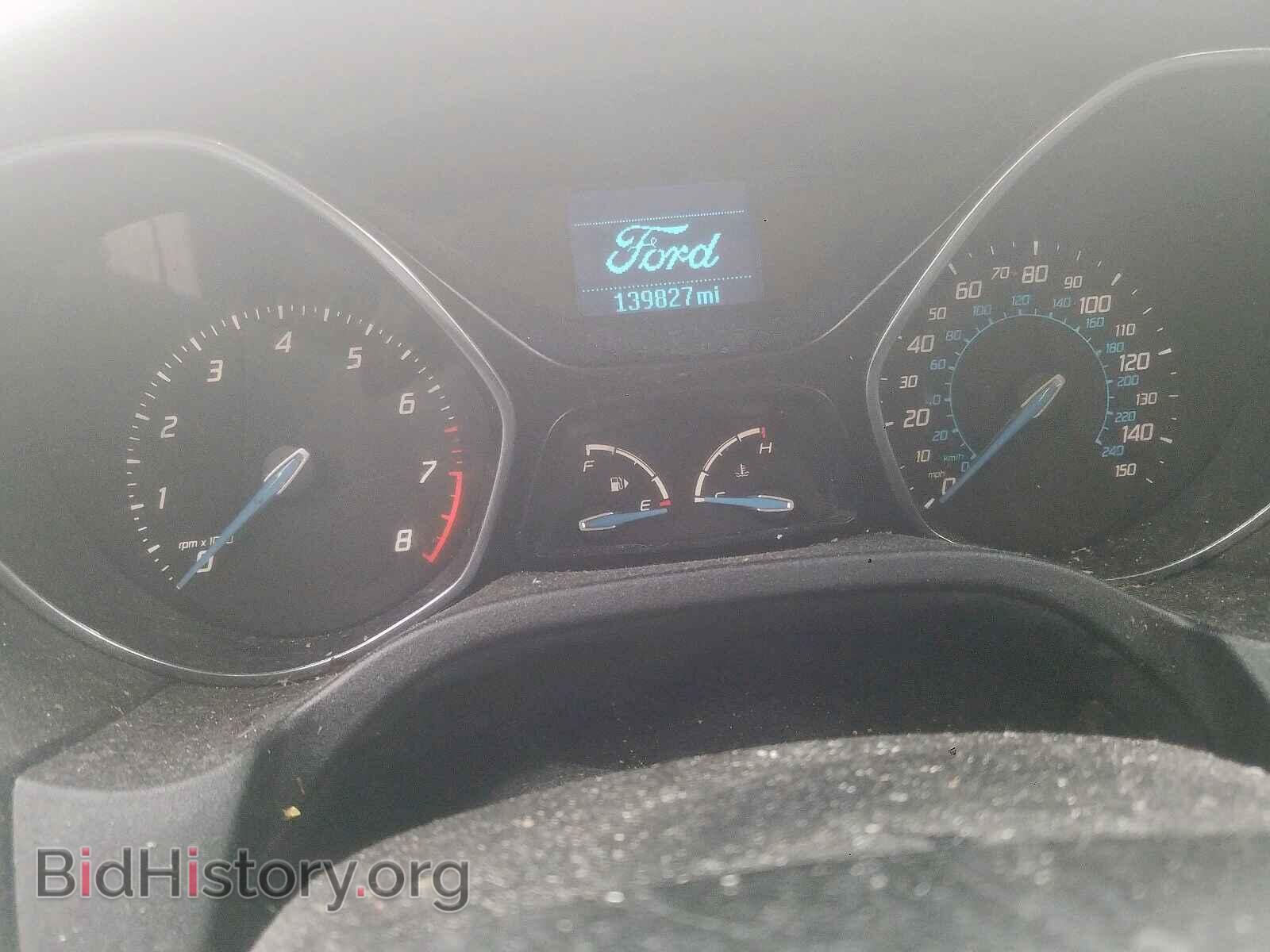 2012 FORD FOCUS - VIN: 1FAHP3F28CL169880 - Фото 8