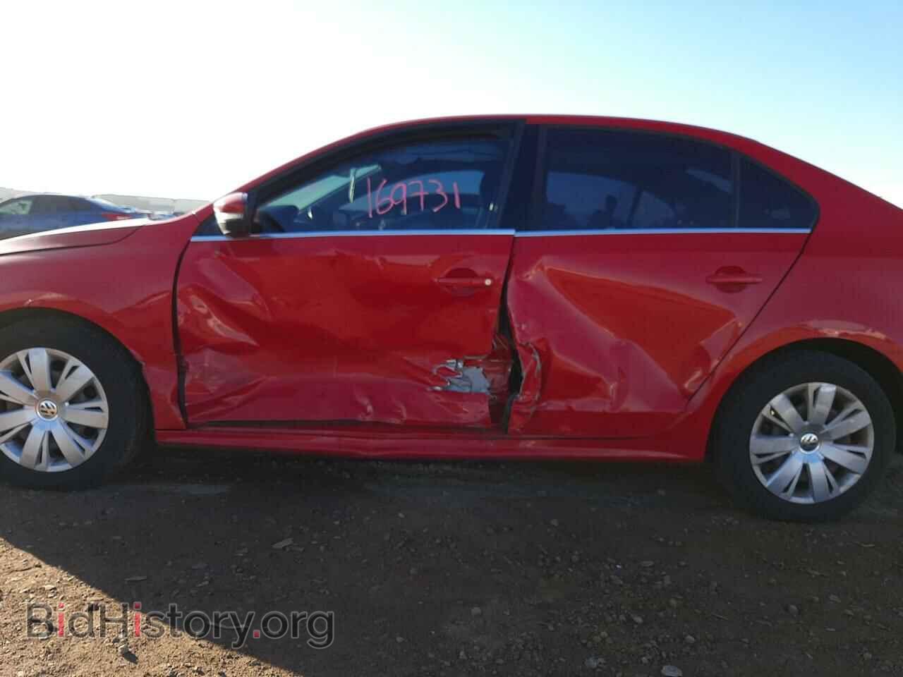 2013 VOLKSWAGEN JETTA - VIN: 3VWDP7AJ2DM429413 - Фото 9