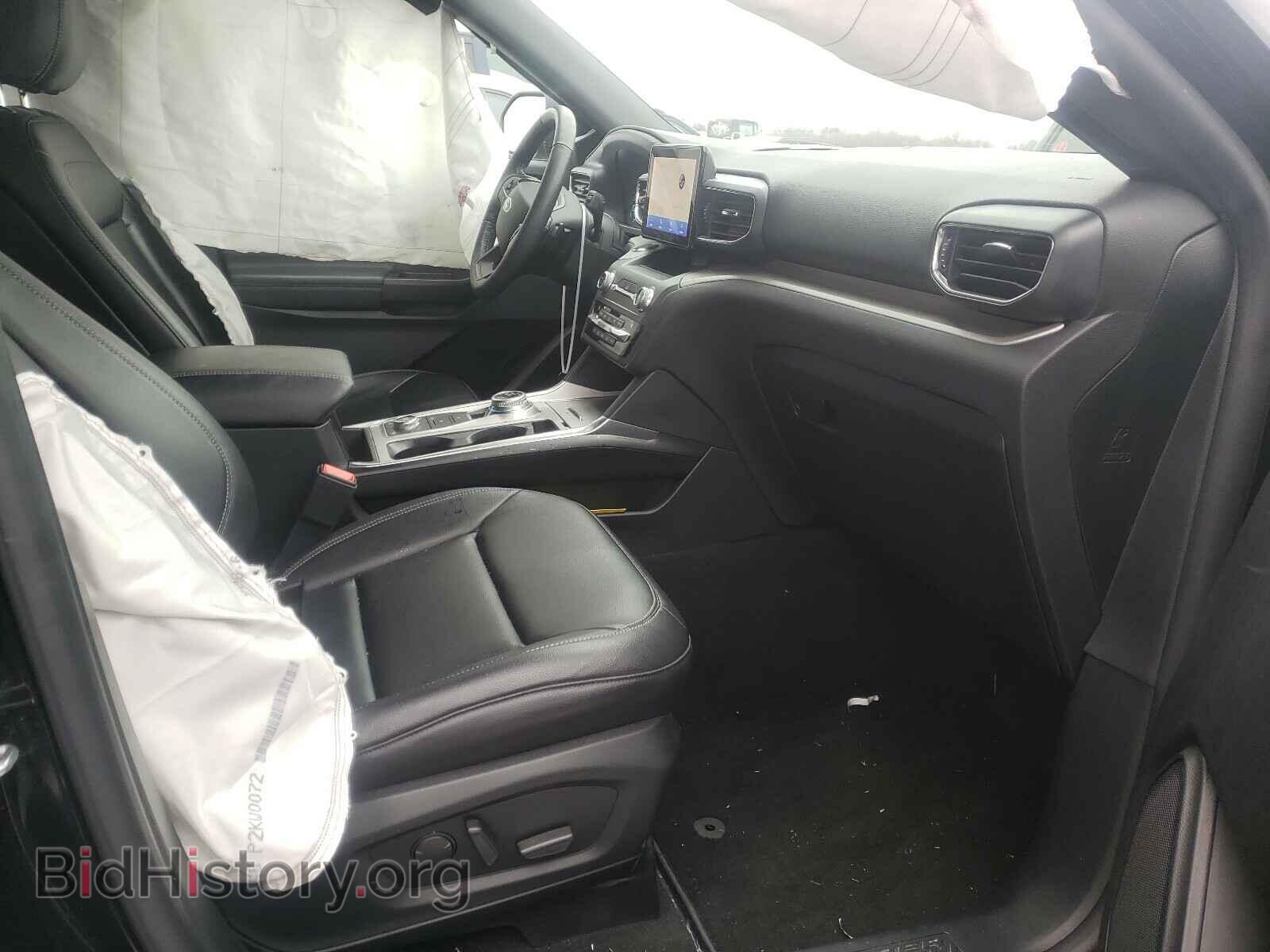 2020 FORD EXPLORER - VIN: 1FMSK8DH4LGA62199 - Photo 5