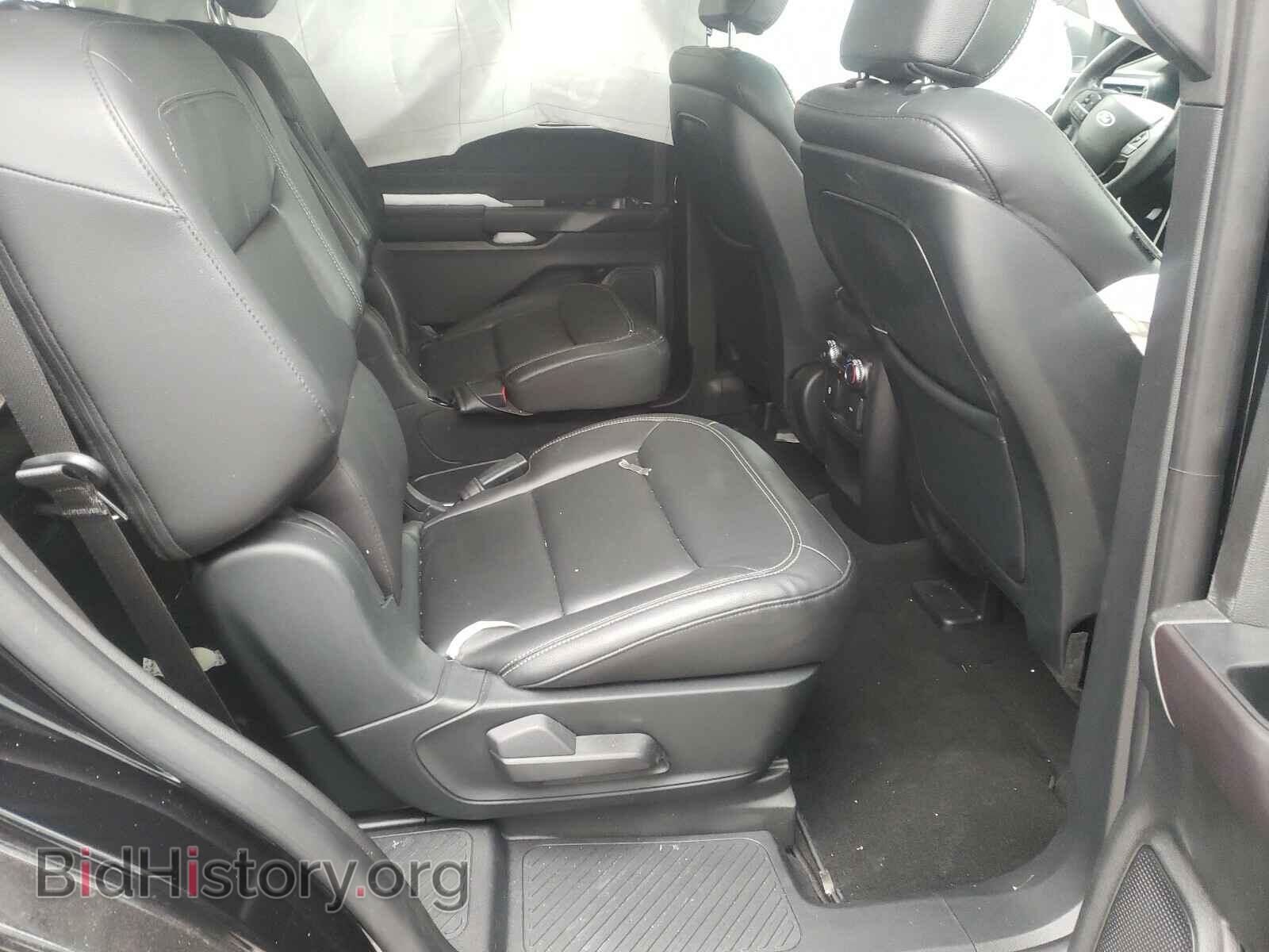 2020 FORD EXPLORER - VIN: 1FMSK8DH4LGA62199 - Photo 6