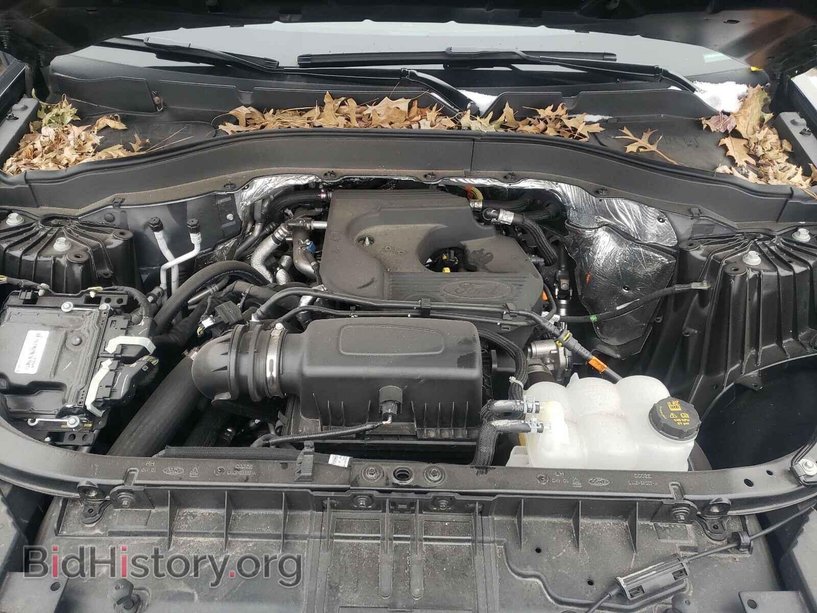 2020 FORD EXPLORER - VIN: 1FMSK8DH4LGA62199 - Photo 7