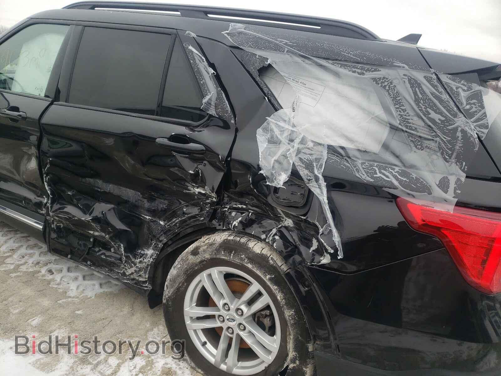 2020 FORD EXPLORER - VIN: 1FMSK8DH4LGA62199 - Photo 9