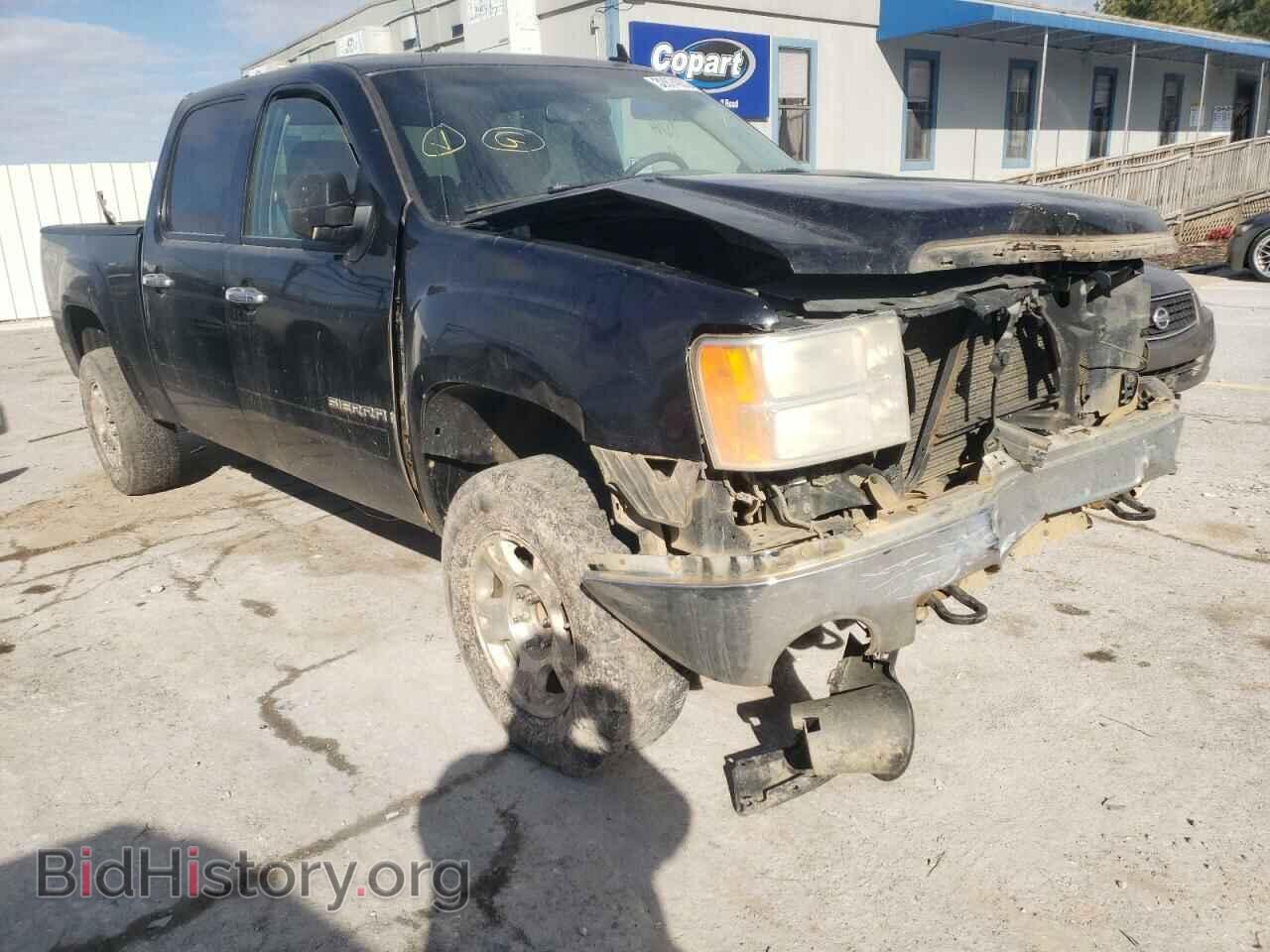 Photo 2GTEK13CX71712221 - GMC SIERRA 2007