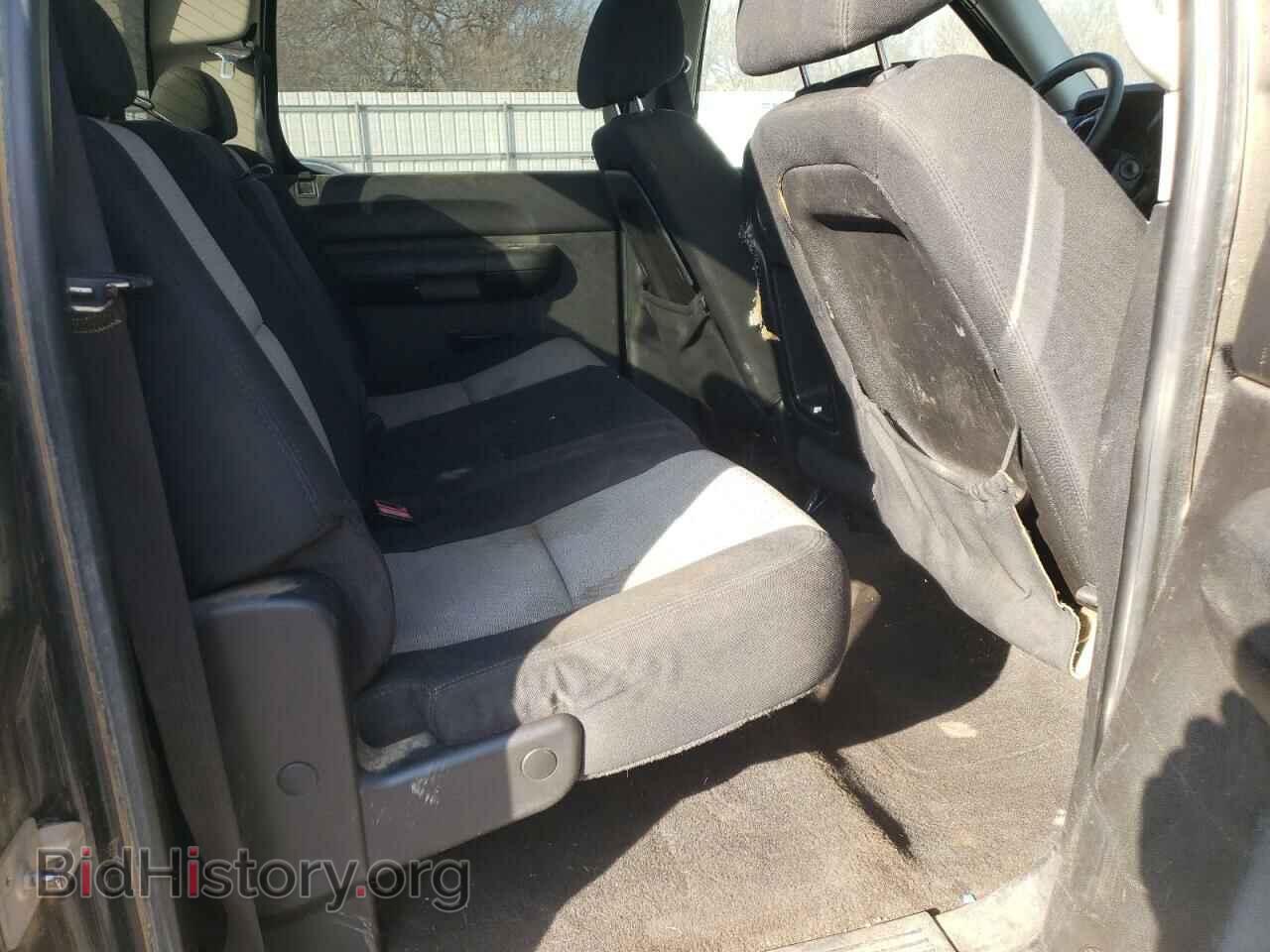 2007 GMC SIERRA - VIN: 2GTEK13CX71712221 - Фото 6