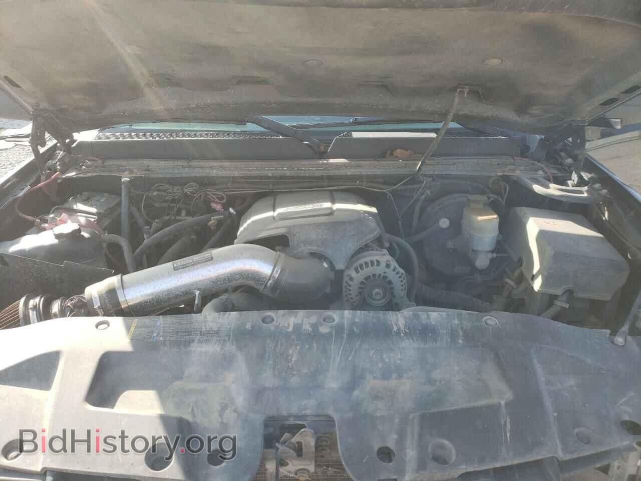 2007 GMC SIERRA - VIN: 2GTEK13CX71712221 - Фото 7