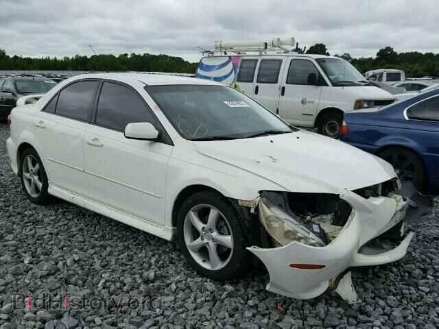Photo 1YVHP80C555M06545 - MAZDA 6 2005