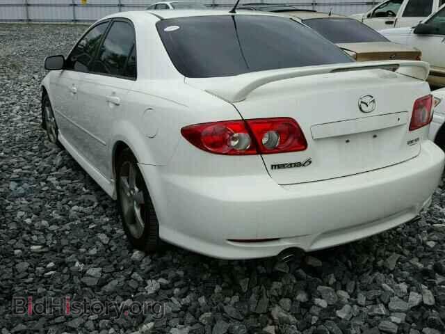 2005 MAZDA 6 - VIN: 1YVHP80C555M06545 - Фото 3