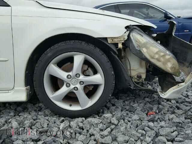 2005 MAZDA 6 - VIN: 1YVHP80C555M06545 - Фото 9