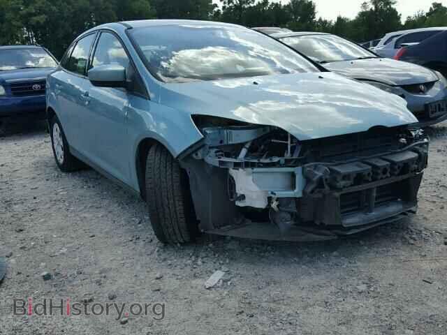 Photo 1FAHP3F26CL262087 - FORD FOCUS 2012