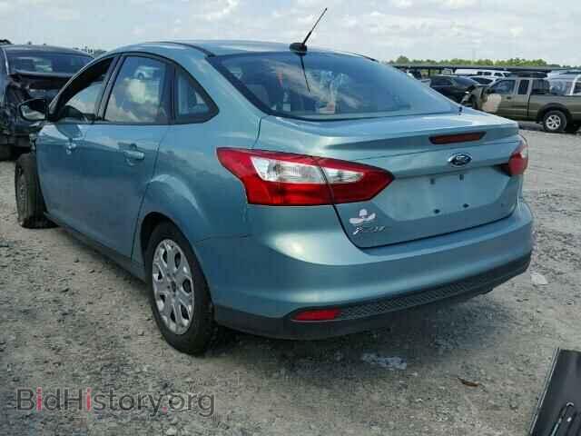 2012 FORD FOCUS - VIN: 1FAHP3F26CL262087 - Photo 3