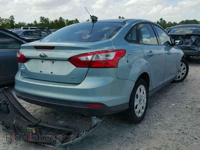 2012 FORD FOCUS - VIN: 1FAHP3F26CL262087 - Photo 4