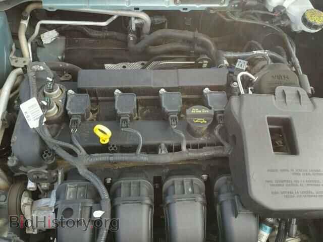 2012 FORD FOCUS - VIN: 1FAHP3F26CL262087 - Photo 7