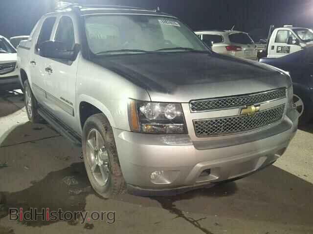 Фотография 3GNMCFE00BG242099 - CHEVROLET AVALANCHE 2011