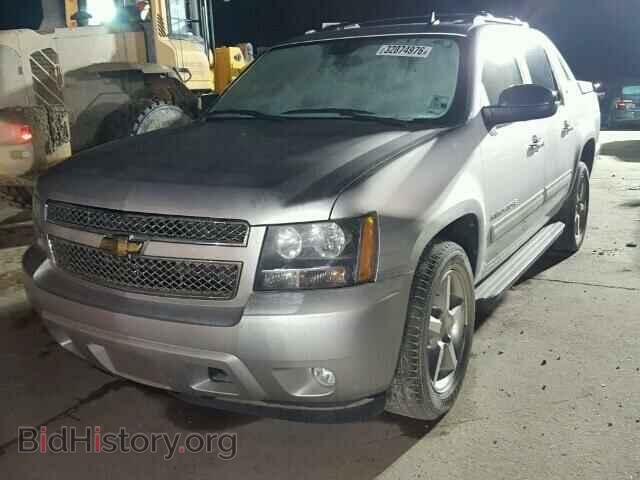 2011 CHEVROLET AVALANCHE - VIN: 3GNMCFE00BG242099 - Фото 2