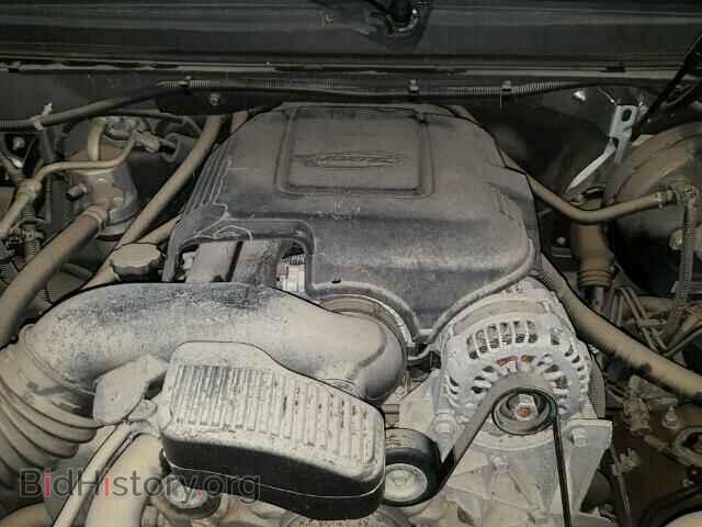 2011 CHEVROLET AVALANCHE - VIN: 3GNMCFE00BG242099 - Фото 7