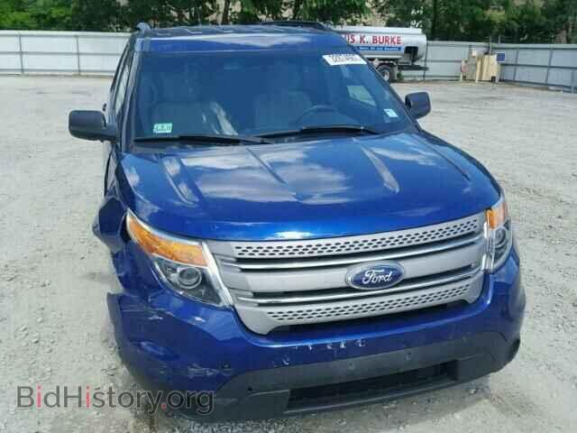 Фотография 1FM5K8B86DGC83191 - FORD EXPLORER 2013