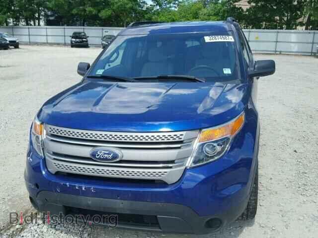2013 FORD EXPLORER - VIN: 1FM5K8B86DGC83191 - Photo 2