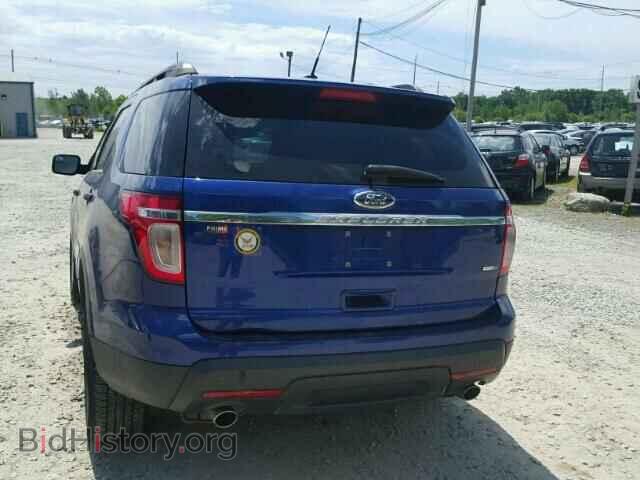 2013 FORD EXPLORER - VIN: 1FM5K8B86DGC83191 - Photo 3