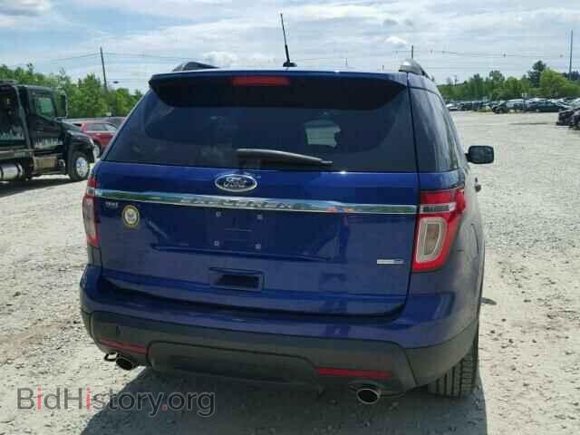 2013 FORD EXPLORER - VIN: 1FM5K8B86DGC83191 - Photo 4