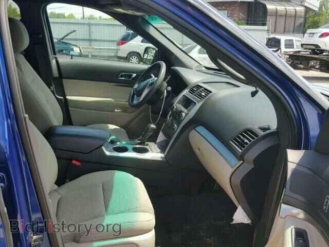 2013 FORD EXPLORER - VIN: 1FM5K8B86DGC83191 - Photo 5