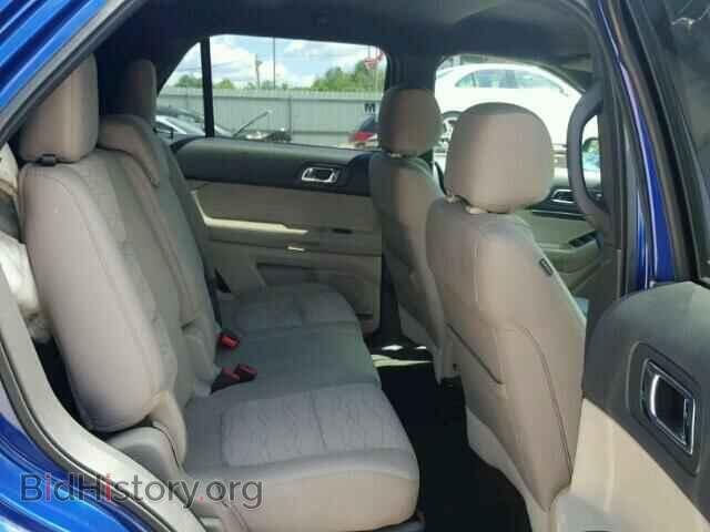 2013 FORD EXPLORER - VIN: 1FM5K8B86DGC83191 - Photo 6
