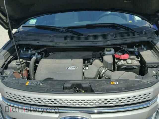 2013 FORD EXPLORER - VIN: 1FM5K8B86DGC83191 - Photo 7