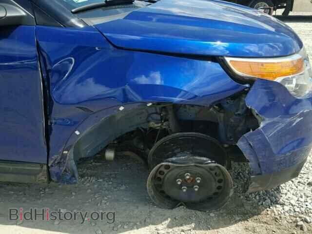 2013 FORD EXPLORER - VIN: 1FM5K8B86DGC83191 - Photo 9