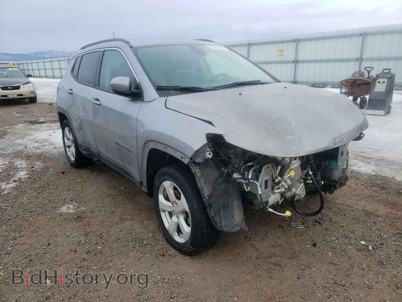 Фотография 3C4NJDBB8JT470614 - JEEP COMPASS 2018